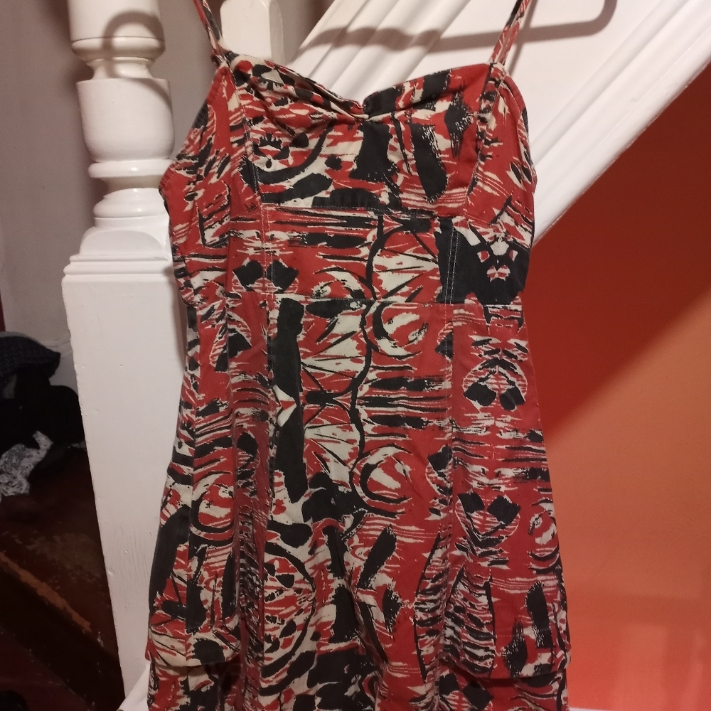 Hurley dress